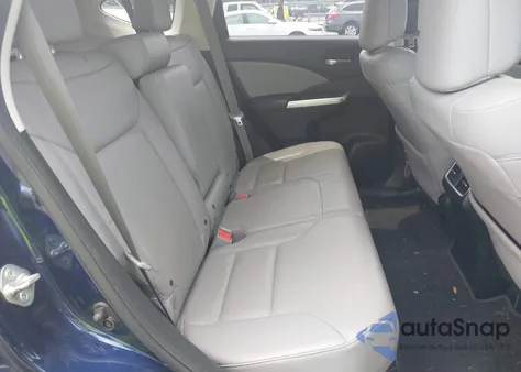 2016 Honda Cr-V Ex-L from USA, damaged, VIN 5J6RM4H77GL120577